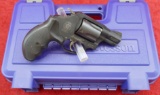 Smith & Wesson Model 360 Airweight 38 cal Revolver