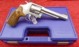 Smith & Wesson Model 60-18 357 Mag Revolver