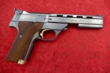 High Standard Victor 22 Target Pistol