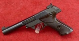 High Standard Sharp Shooter 22 cal Pistol