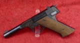 Hi-Standard H/D Military 22 Pistol