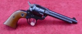 Early Ruger Single Six 22 Revolver