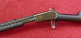 Winchester 1890 2nd Model 22 Short Pump