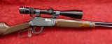 Winchester Model 94 22M w/Redfield Scope