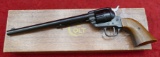 Colt SA Buntline Scout 22 Magnum Revolver