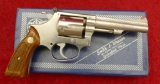 Smith & Wesson Model 63 22 cal Revolver