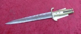 Rare British Model 1836 Vivian Bayonet