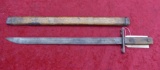 Japanese Last Ditch Pole Bayonet