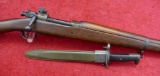 US Remington 03-A3 Military Rifle