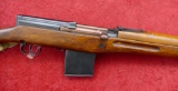 Russian SVT40 Semi Auto Rifle