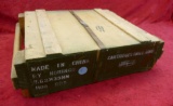 Crate w/1,100 rds Chinese Norinco 7.62x39 Ammo(K)