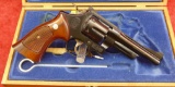 Smith & Wesson Model 27-2 357 Revolver