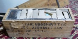 1,000 rds Surplus 303 British in wooden crate (XX)