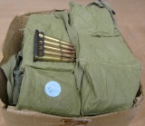 Approx 600 rds 303 British Ammo on Clips (WW)