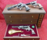 Colt Bicentennial Heritage 3 Gun Commemorative Set