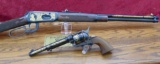 Winchester/Colt Comm Set of 44/40 Firearms