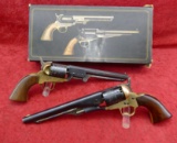 Pair of Colt Style Italian BP Revolvers