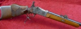 Fine German Schuetzen Rifle