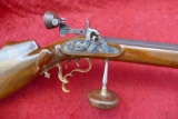 E. C. Swain 33 cal. Schuetzen Rifle