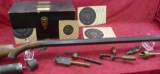 J.J Henry 49 cal Slug Gun w/Accessories