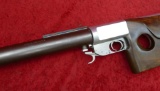 Mclemore Slug Gun w/Debrusson Action