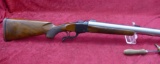33 cal Bassett Slug Gun w/Ruger No 1 Action