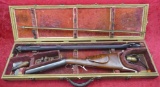 Cased Pickett Rifle w/Accessories