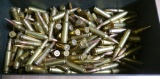 Approx. 500 rds Surplus 308 Ammo (UU)