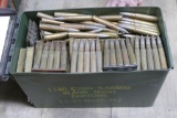 Approx 585 rds Surplus 8mm Ammo (MM)