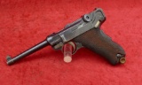 American Eagle Test Luger