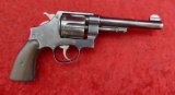 Smith & Wesson Model 19-17 Military Revolver