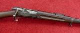 Springfield 1898 Krag Military Rifle