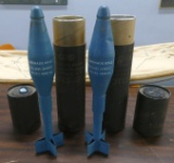 2 Rifle Practice Grenades (A8)