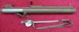 Vietnam M77 Law Shoulder Fire Rocket Launcher