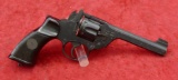 Enfield No 2 Mark I Military Tanker Revolver