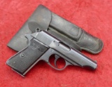 Walther PPK German Pistol