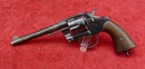 US Army Model 1901 38 cal Revolver