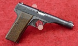 Nazi Marked Browning 1922 Pistol