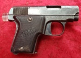 MAB 6.35 cal pistol