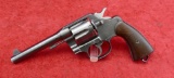 Colt 1917 45 cal Revolver