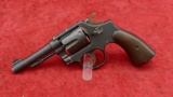 Smith & Wesson Victory Model Revolver