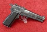 Canadian Englis High Power Pistol