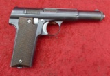 Astra Model 600/43 9mm Luger Pistol