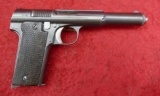 1921 Astra Model 400 Pistol