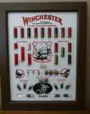 Rare Winchester Australian Bullet Board