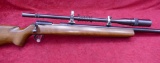 Winchester 52 Target Rifle w/Unertl 14x Scope