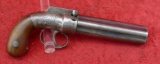 Richard Smith London Pepperbox