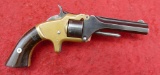 Early Smith & Wesson No. 1 Revolver