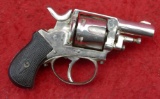 Antique Bulldog Style Revolver