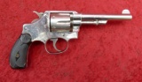 S&W Model 1903 Hand Ejector Revolver